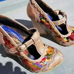 Irregular Choice Shoes
